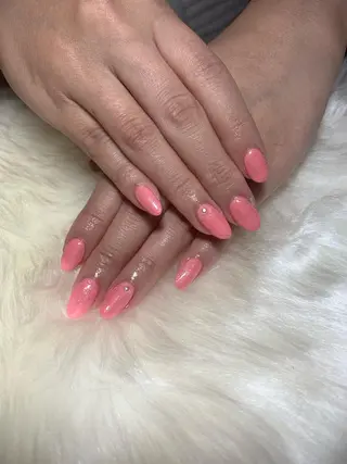 ネイル 松山 美由紀のネイルデザイン