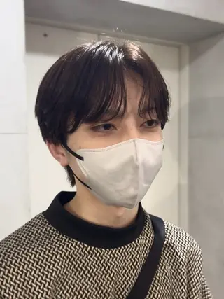 メンズ 🌈メンズパーマ🌀 またのあれんのヘアスタイル