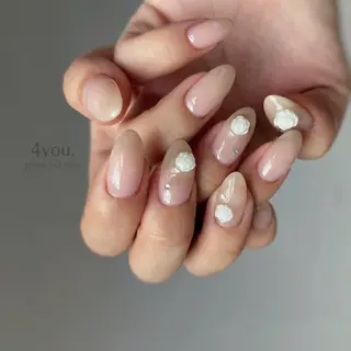 ネイル nail salon ４ｙｏｕ．のネイルデザイン