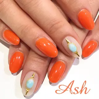 ネイル 🩵NORIKO 上品ネイルが得意🩵のネイルデザイン