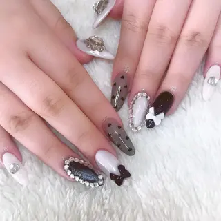 ネイル 🩵池袋heart nail🩵のネイルデザイン