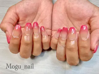 ネイル Mogu_ nailのネイルデザイン