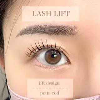 マツエク・マツパ Vias所属・Vias mayuのマツエク・マツパデザイン