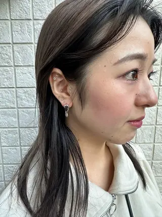 D-Lotus nail & eye所属・D-Lotus yuzuのマツエク・マツパデザイン