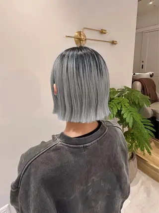 ショート ヘアメイクkeiko 🌈パーソナルカラーのヘアスタイル