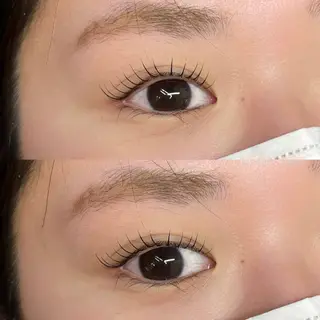 マツエク・マツパ すりーないん AMIのマツエク・マツパデザイン