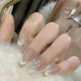 ネイル ネイルサロン ティオンのネイルデザイン