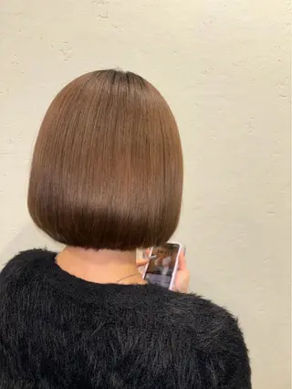 カラー 🌟モデル募集中🌟 リュウキ❗️のヘアスタイル