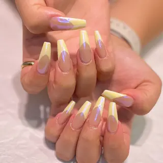 ネイル Hair removal & Beauty salon Produce by Lucia所属・nail salon Luciaのネイルデザイン