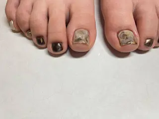 ネイル Salon GIGI Nail所属・salon GIGINailの眉毛・アイブロウイメージ