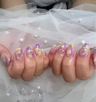 ネイル Jessica 119のネイルデザイン