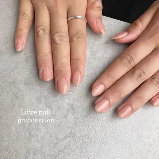ネイル 【Libre】 -ﾘﾌﾞﾚﾈｲﾙ-のネイルデザイン