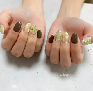 ネイル nails. hymのネイルデザイン