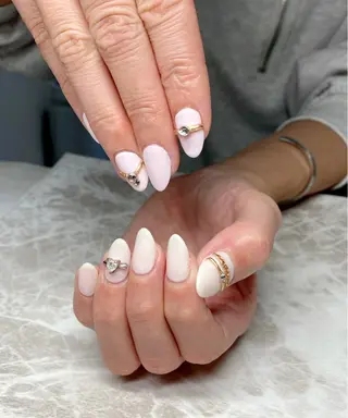 ネイル ゆぴねいる所属・ゆぴねいる yupinailのネイルデザイン