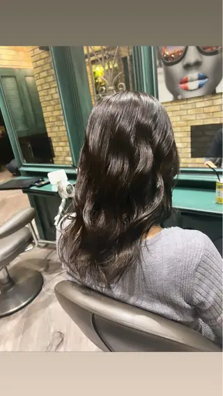 ミディアム LOG武蔵新城所属・口コミ見てください！ ⭐️メンズカット大成のヘアスタイル