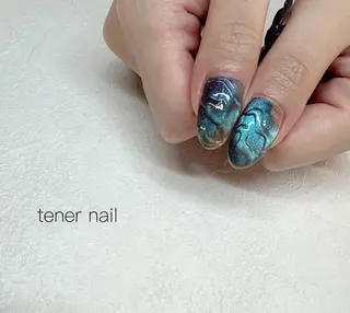 ネイル tener  nail  テネルネイル所属・テネルネイル tener nailのネイルデザイン