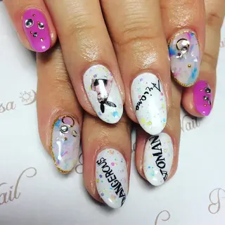 ネイル preciosa.nail所属・久場 晴美のネイルデザイン