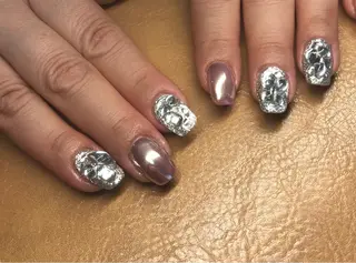 ネイル nail salon coopy所属・野澤 美優のネイルデザイン