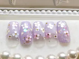 ネイル Satomi  のネイルデザイン