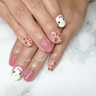 ネイル 🎀 RI🎀のネイルデザイン