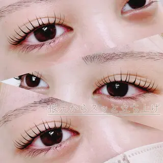 マツエク・マツパ Lulu nerineのマツエク・マツパデザイン