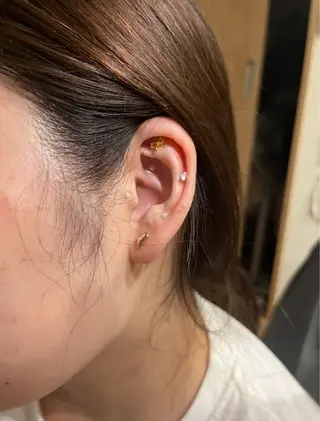 CECIL 瑞希のヘアスタイル