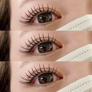 マツエク・マツパ 🌻akira 🌻のマツエク・マツパデザイン