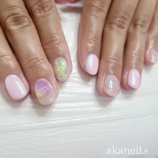 ネイル 【akaneils】 アカネのネイルデザイン