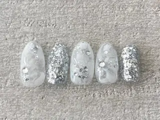 ネイル Laule’a 昭島店のネイルデザイン