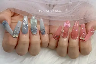 ネイル Pio Mielのネイルデザイン