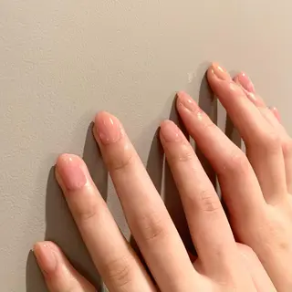 ネイル ウシク ミユキのネイルデザイン