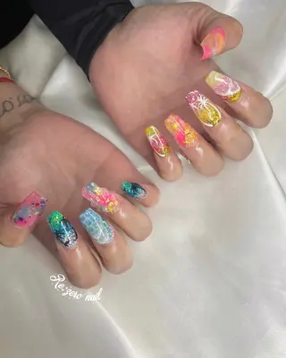 ネイル Re:∅ nail /HIRAMOTOのネイルデザイン