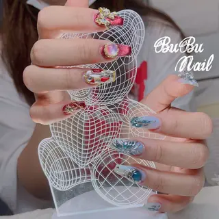 ネイル bubu nail salon所属・BuBu Nail渋谷桜ヶ丘のネイルデザイン