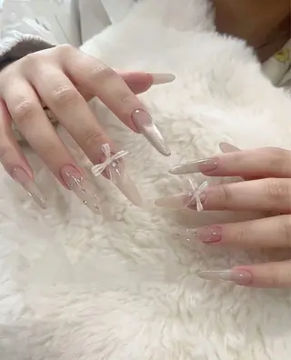 ネイル The ONE栄店 横地のネイルデザイン