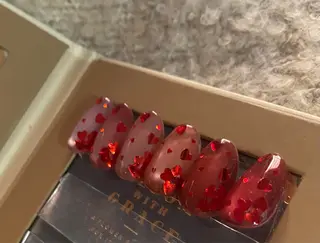 ネイル 🌿Charme🌿 MAIのネイルデザイン