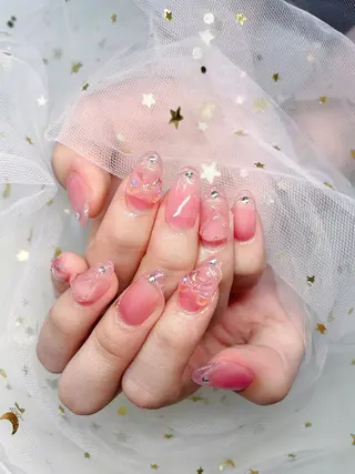 ネイル Akira nail salon所属・Akira nail salonのネイルデザイン