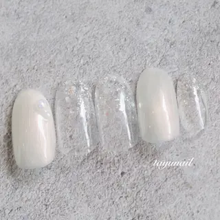 ネイル ネイルサロン・ネイルスクール　たゆnail所属・ネイルサロン 【たゆnail】のネイルデザイン