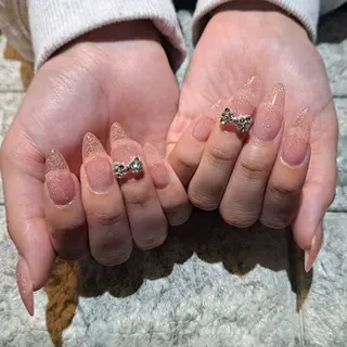 ネイル RounGe町田店 🧸大谷のネイルデザイン