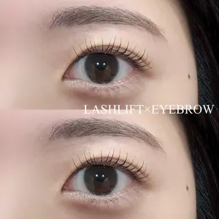 マツエク・マツパ GO TODAY 渋谷Lit店所属・渋谷まつげ/眉毛 TOKUKOのマツエク・マツパデザイン