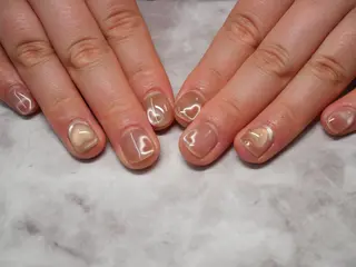 ネイル Nailsalon Graciasのネイルデザイン