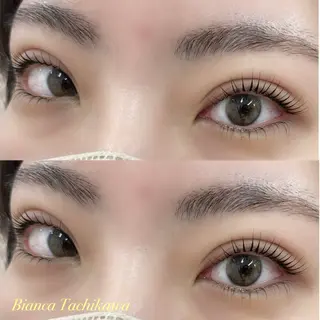 マツエク・マツパ GOTO /束感仕上げ🪄のマツエク・マツパデザイン