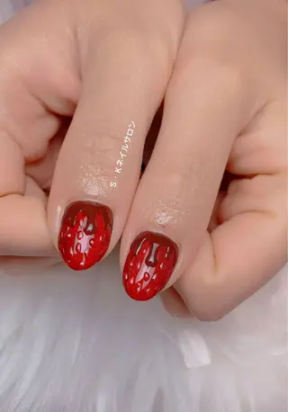 ネイル S·K ネイルサロンのネイルデザイン
