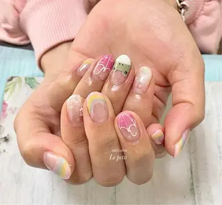 ネイル 石野 広佳のネイルデザイン