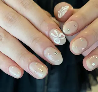 ネイル u1salon所属・ゆい ユイのネイルデザイン