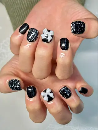 ネイル 新宿ネイルサロン ジェミディローサ所属・新宿ネイルサロン ジェミディローサのネイルデザイン