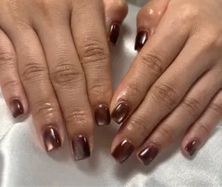 ネイル kiki nail たまプラーザのネイルデザイン