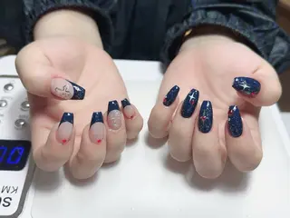 ネイル NAIL CIRCLESのネイルデザイン