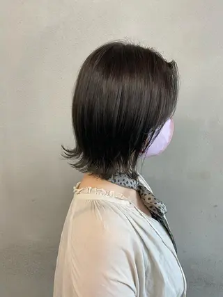 ショート メンズ/ダブルカラー /パーマ/来栖慧💈のヘアスタイル