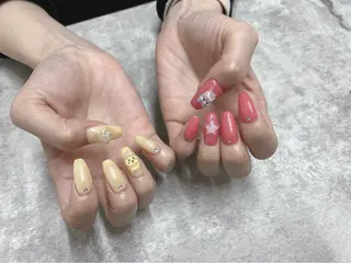 ネイル 1'vary YUKIのネイルデザイン