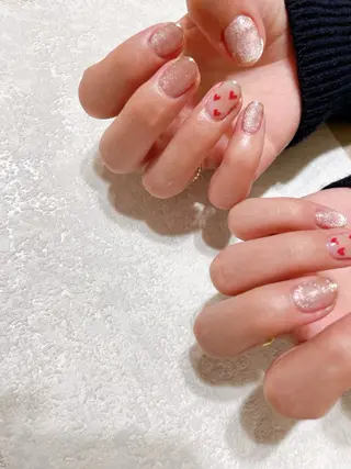 ネイル kikinail 溝の口のネイルデザイン